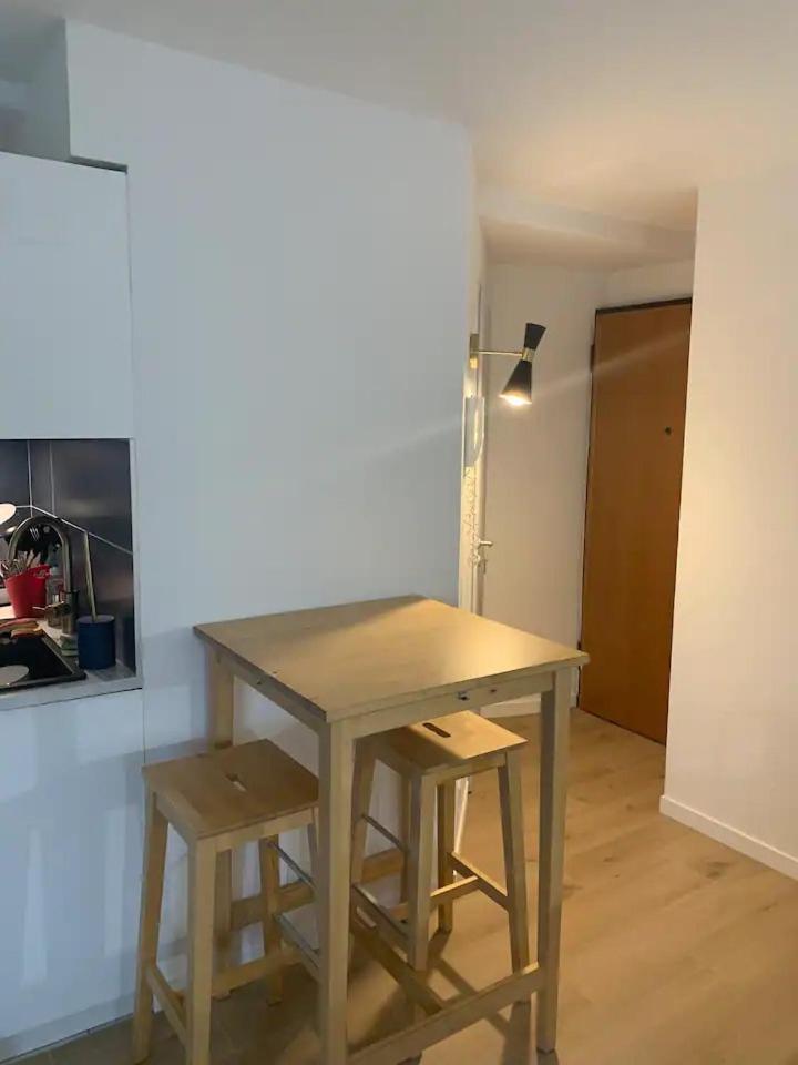 Studio Hypercentre Residence Standing Belfort Exterior foto