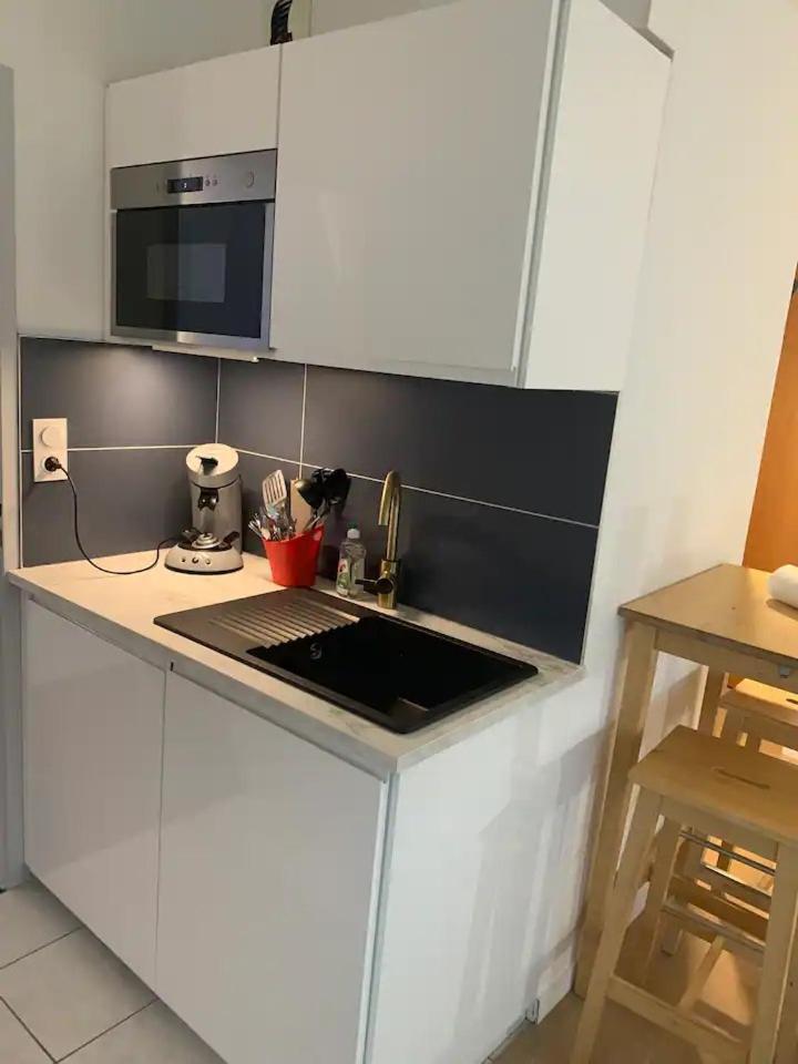 Studio Hypercentre Residence Standing Belfort Exterior foto